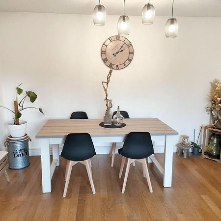 Maison Charmante A Vierzon Avec Jardin Prive Exteriér fotografie