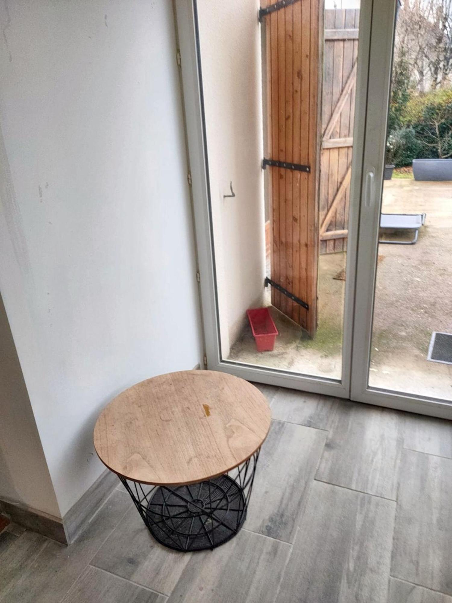 Maison Charmante A Vierzon Avec Jardin Prive Exteriér fotografie