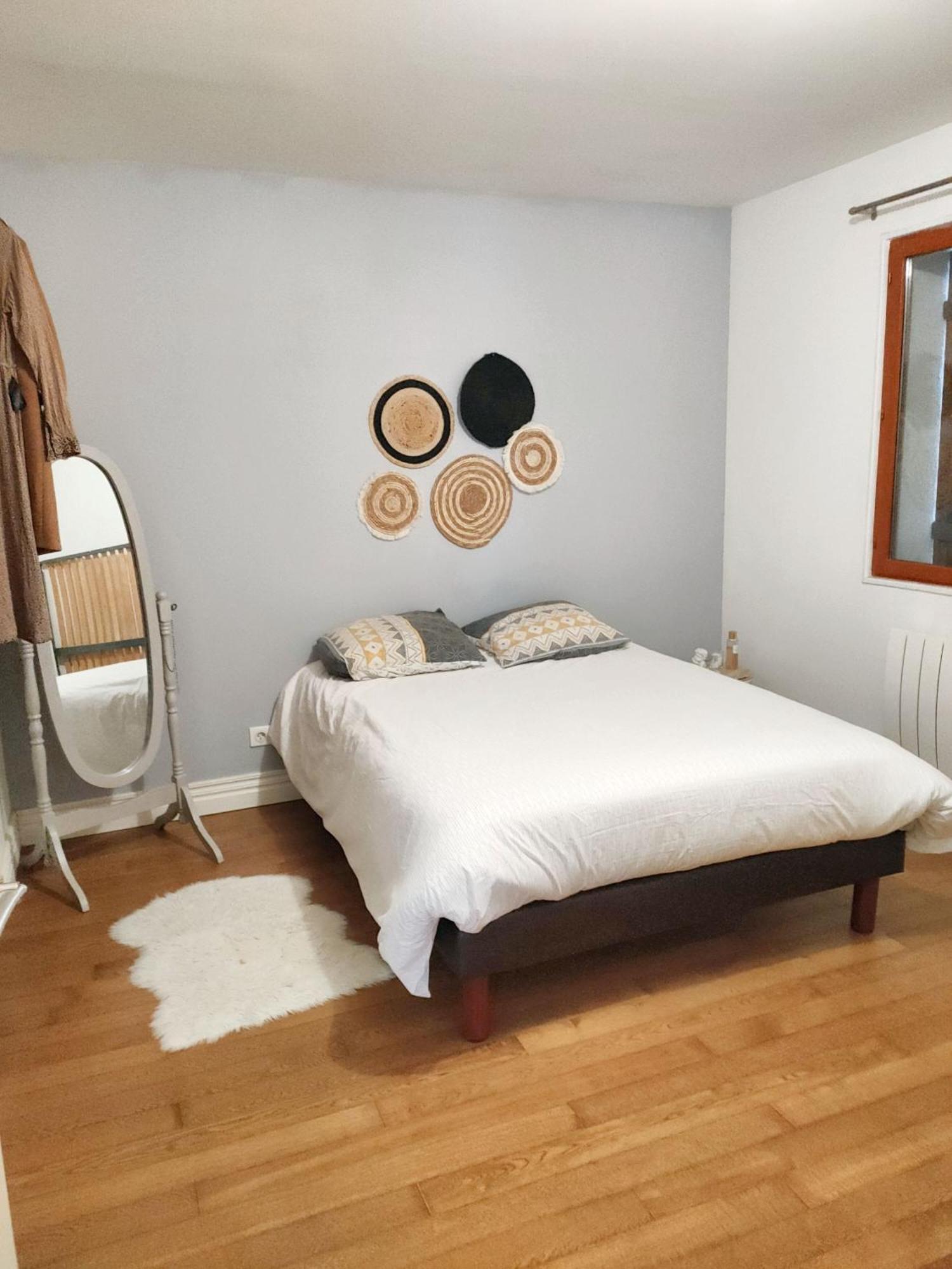 Maison Charmante A Vierzon Avec Jardin Prive Exteriér fotografie