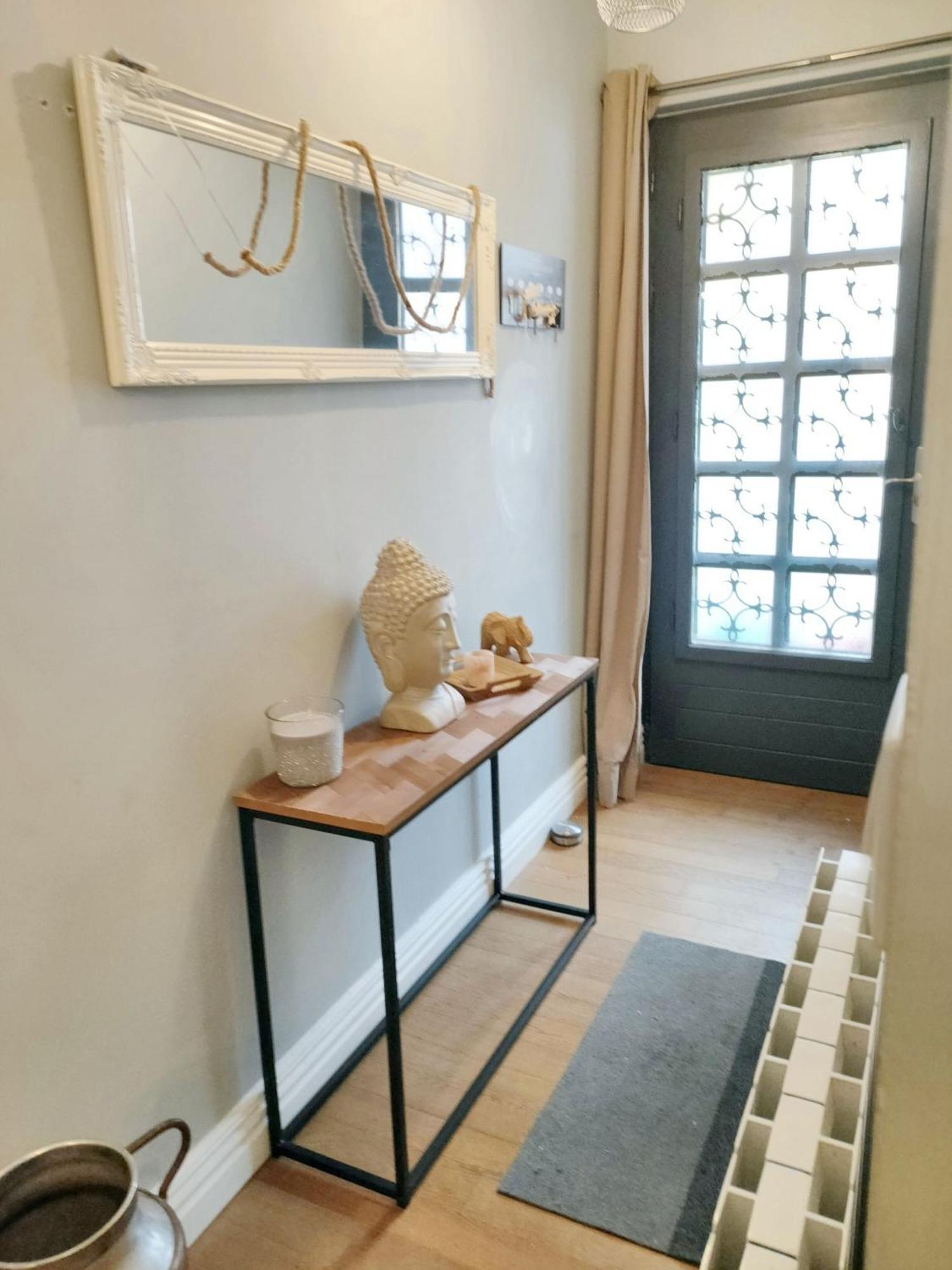 Maison Charmante A Vierzon Avec Jardin Prive Exteriér fotografie